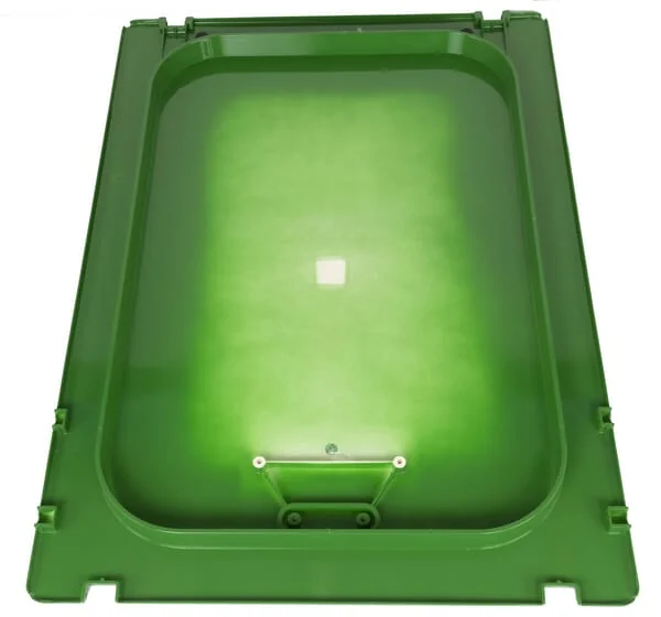 John Deere - L217781 - Dachblech