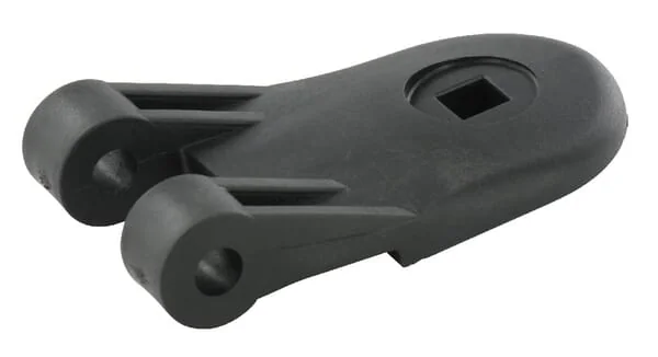 John Deere - LVU10209 - Heckfensterscharnier Links
