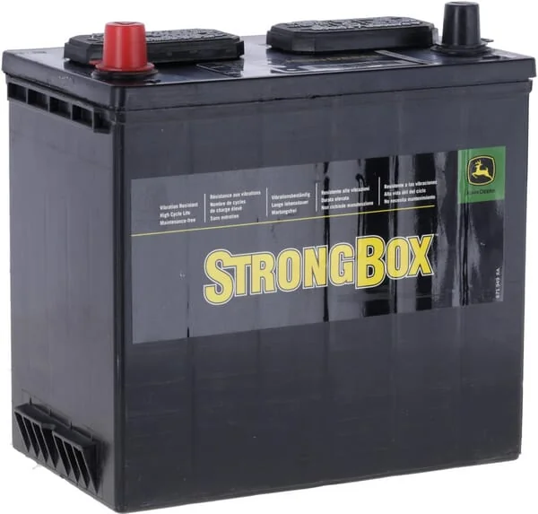 John Deere - MCYP25881 - Batterie, Nass Geladen