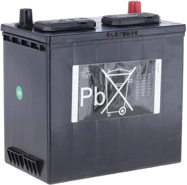 John Deere - MCYP25881 - Batterie, Nass Geladen