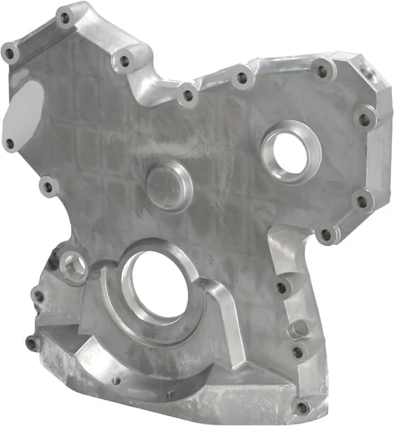 John Deere - R114218 - Timing-Deckel