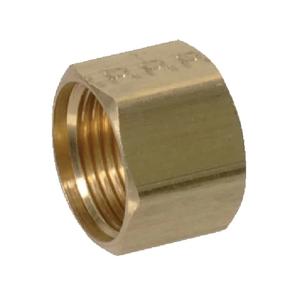 John Deere - R79604 - Drehbare Verteiler-Mutter