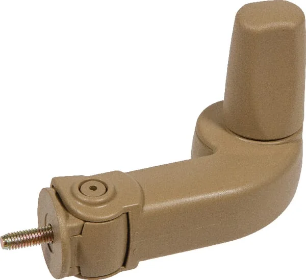 John Deere - RE218400 - Rechter Verschluss Fuer Seitenfenster