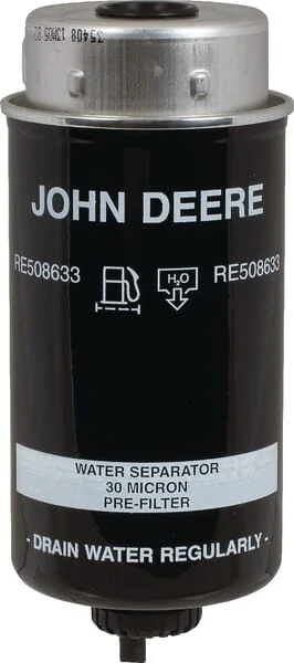 John Deere - RE508633 - Filterstueck