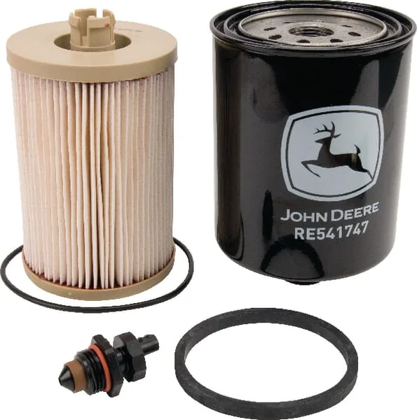 John Deere - RE541746 - Filtersatz