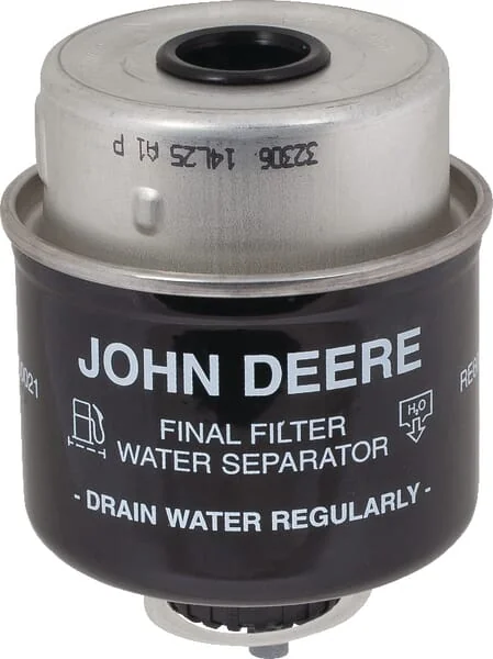 John Deere - RE60021 - Filterstueck