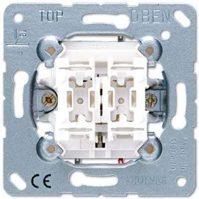 Jung - 539VU - 2-FACH Blindtaster