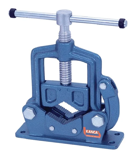 Kanca - PBV3 - Rohr-Schraubstock 3"