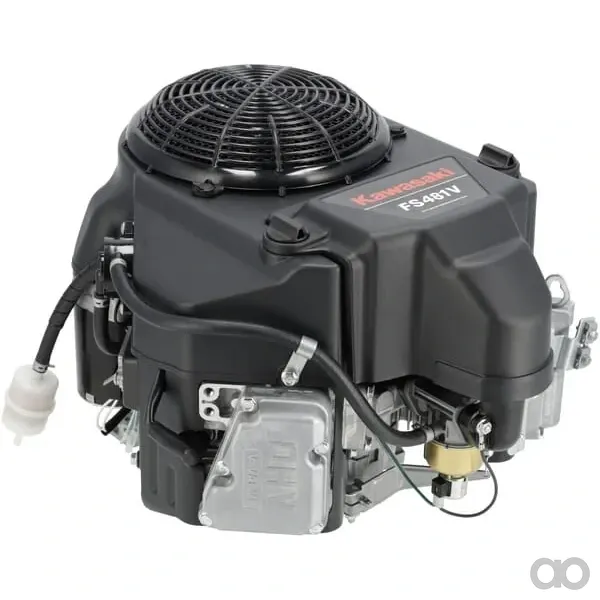 Kawasaki - FS481VCS02 - Motor, Vertikal, 13,2 PS, 2 Zylinder, Kawasaki