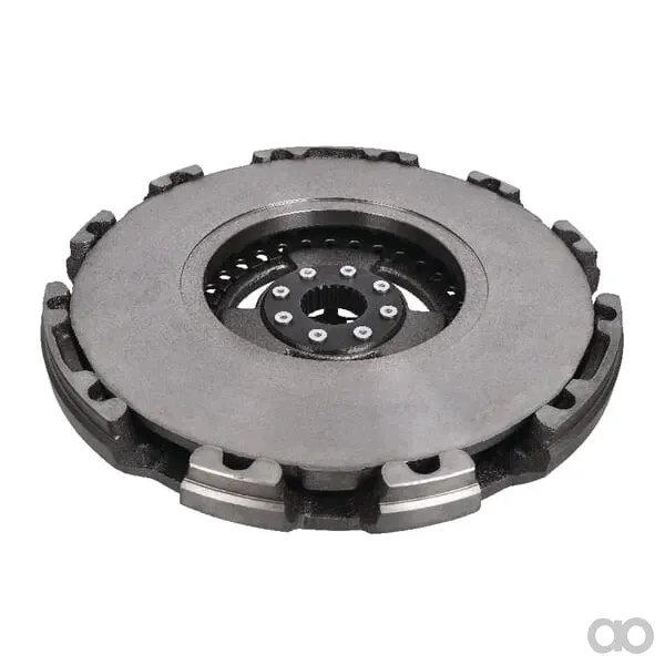 KAWE - 6266N - Einfacher Kupplungsdeckel