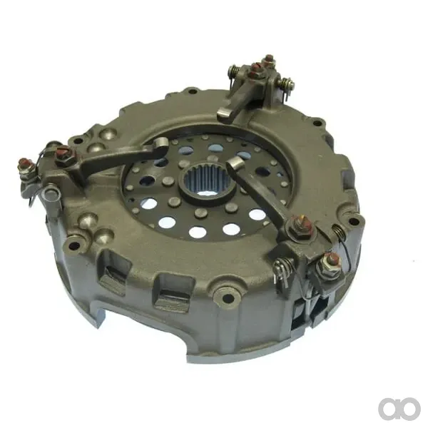 KAWE - 8010N - Kupplungsdeckel Doppelt
