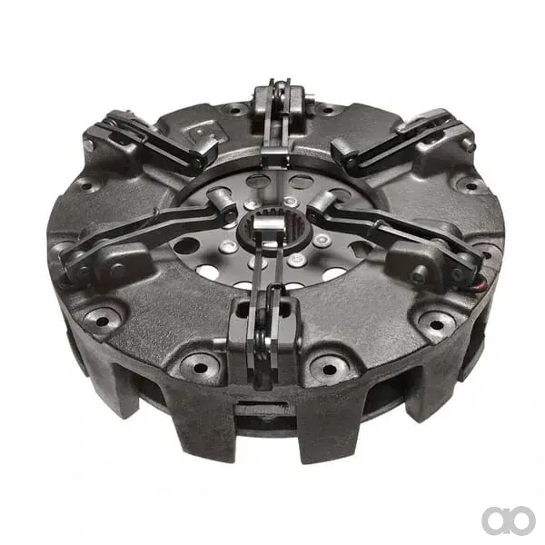 KAWE - 8148N - Kupplungsdeckel Doppelt