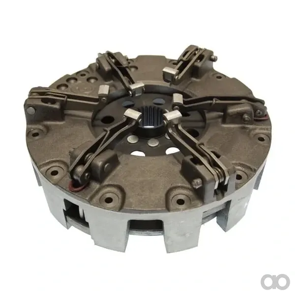 KAWE - 8252N - Kupplungsdeckel Doppelt