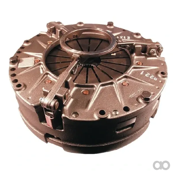 KAWE - 8408221 - Kupplungsdeckel Doppelt D2B