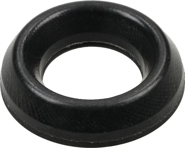 Kent - 90271000 - Dichtung 6,07x1,63mm 70 Shore Schwarz