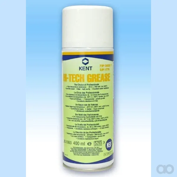 Kent Europe - SP84526 - Hi-Tech NSF-Fett