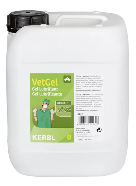 Kerbl - 10272KER - Gleitgel 5000ml