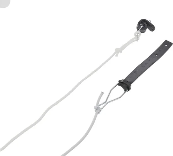 Kerbl - 112803KER - Schwanzhalter "Allgaeu", Extra Stark, 3 Stück