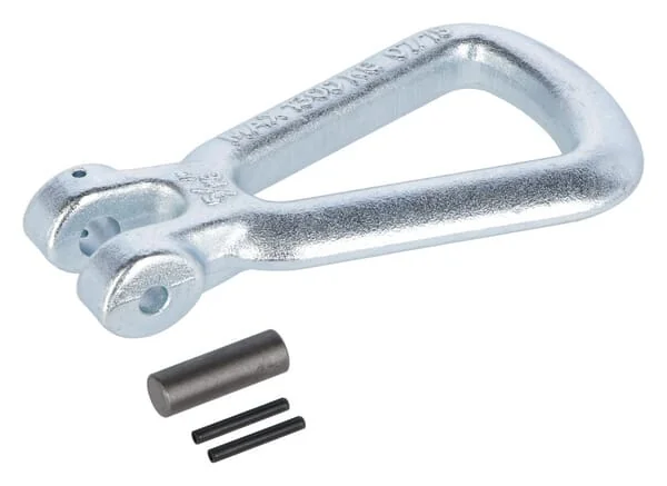 Kerbl - 12383KER - Aufhaengering Mit Gabeloese 6mm