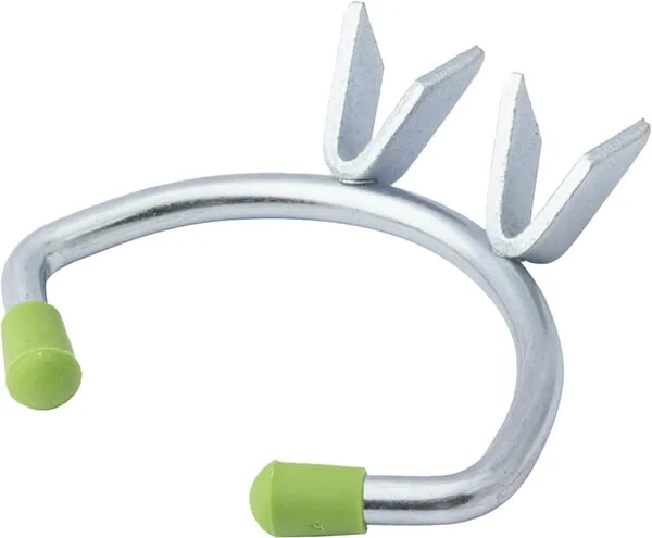 Kerbl - 1321KER - Kaelberabsetzer Metall, Mittel 80x55mm
