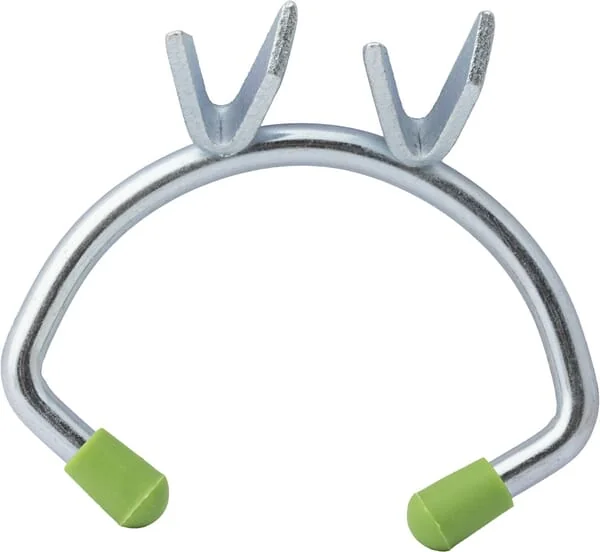Kerbl - 1321KER - Kaelberabsetzer Metall, Mittel 80x55mm