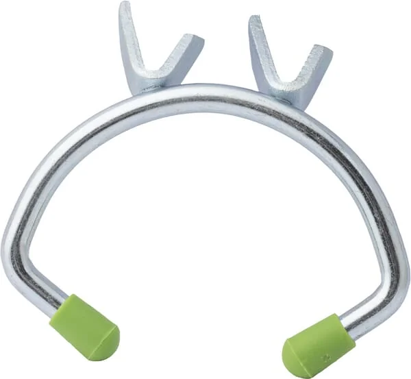 Kerbl - 1321KER - Kaelberabsetzer Metall, Mittel 80x55mm