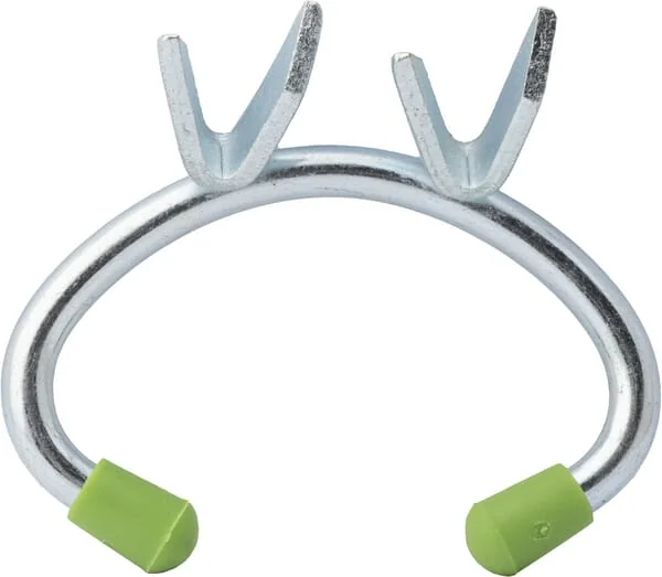 Kerbl - 1322KER - Kaelberabsetzer Metall, Klein 70x40mm