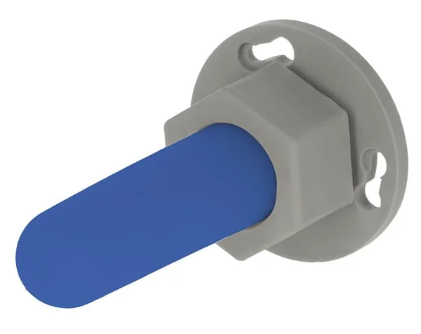 Kerbl - 14129 - Kalb-Saugtrainingsset, Platte, Mutter Und Sauger Ohne Loch