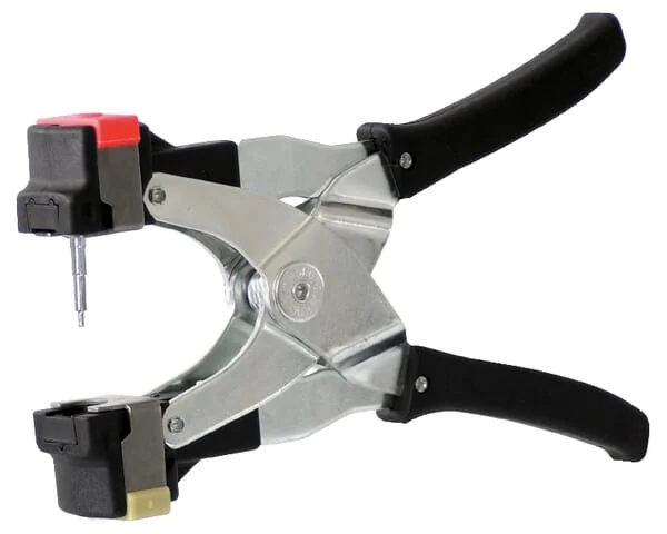 Kerbl - 1581141421 - Ohrmarken-Applikator "Prima-Flex"