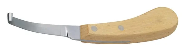 Kerbl - 16801 - Professionelles Hufmesser, R