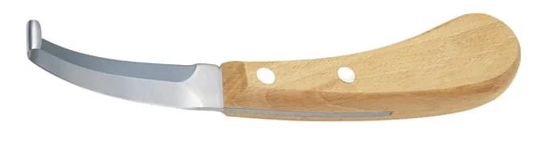 Kerbl - 16805 - Professionelles Hufmesser, Doppel