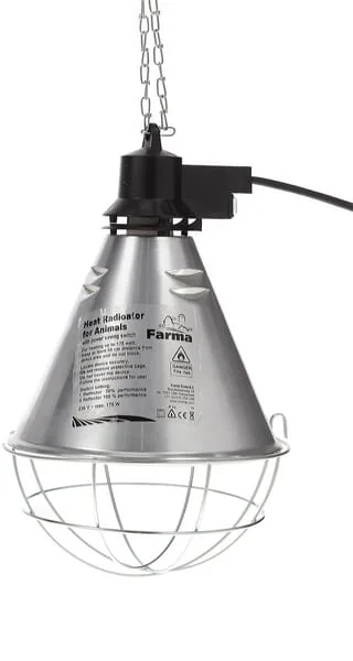 Kerbl - 22281 - Infrarot-Waermelampe