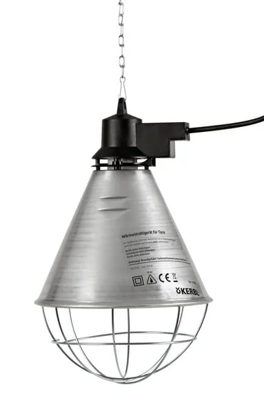 Kerbl - 22290 - Infrarot-Reflektor, 5m Kabel, für Aktion