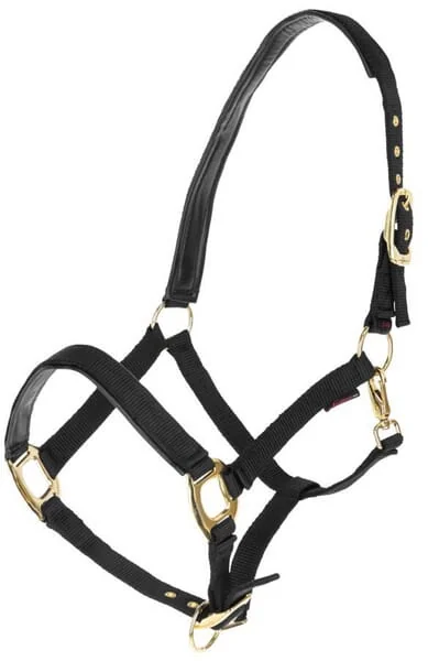 Kerbl - 3224616 - Halfter Topline Schwarz Cob
