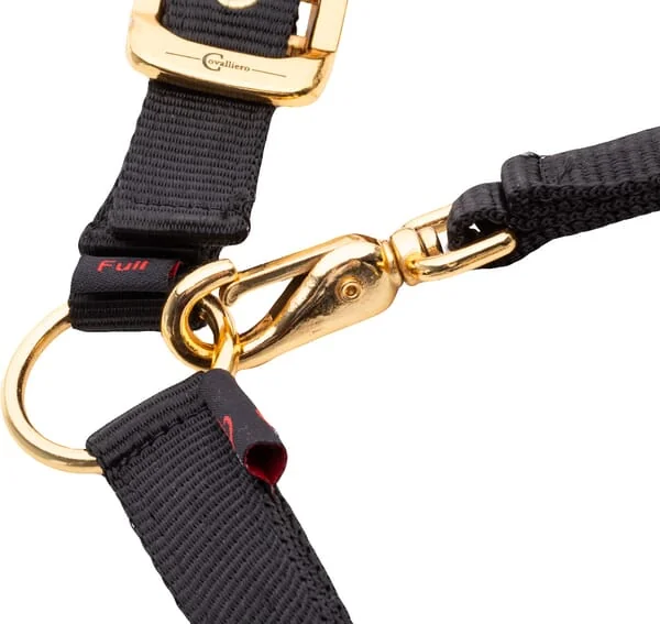 Kerbl - 3224617 - Halfter Topline Schwarz Full