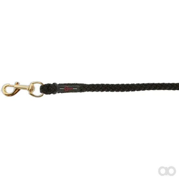 Kerbl - 3224625 - Fuehrstrick Topline Schwarz 2m SH