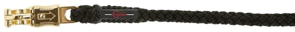 Kerbl - 3224626 - Fuehrstrick Topline Schwarz 2m PH