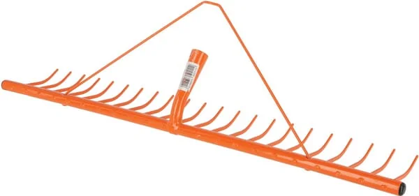 Kerbl - ES50211 - Heurechen 22 Zinken 78cm