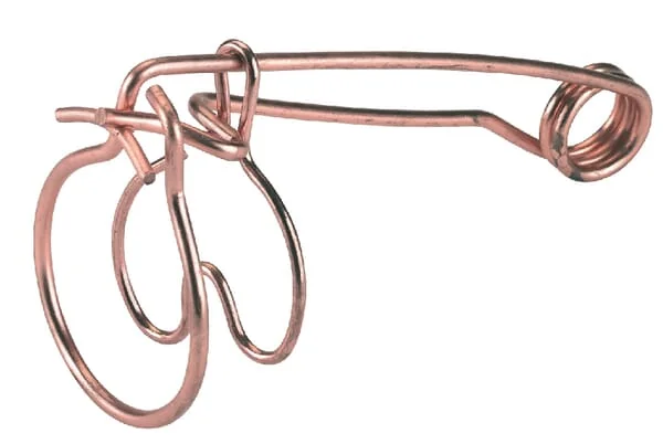 Kerbl - ES6611 - Drahtmaulwurffalle Bayern (2x)
