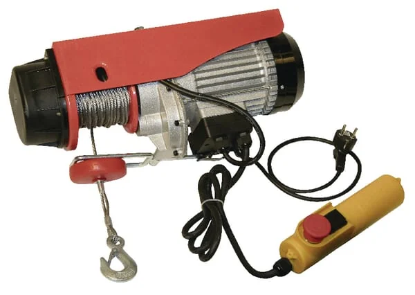 Kerbl - EW300 - Elektro-Seilwinde 300/600kg