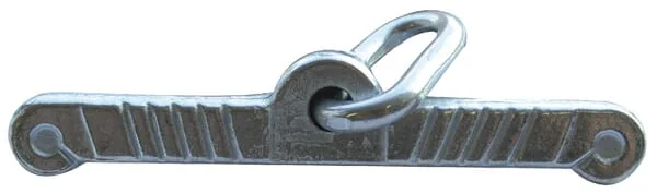 Kerbl - KN40V - Umschalter 4 mm Verzinkt