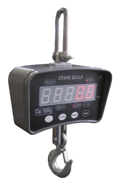 Kerbl - VV1052 - Digitale Haengewage Bis 1000 kg
