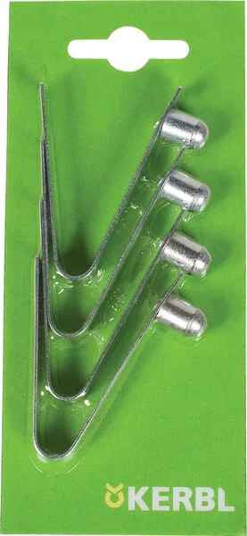 Kerbl - VV1076 - Satz Mit 4 Federn, Kuh-Immobilisation