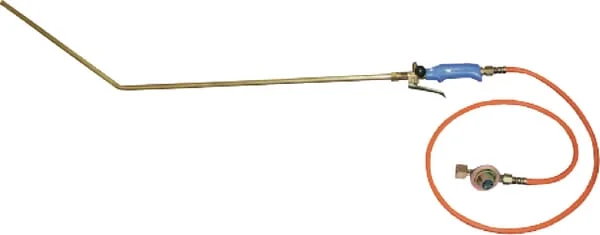 Kerbl - VV15675 - Euterhaarentferner Gasflasche