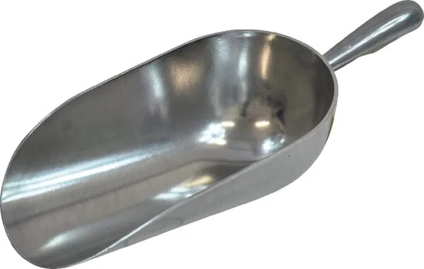 Kerbl - VV29797 - Futterschaufel, Aluminium, 1600g
