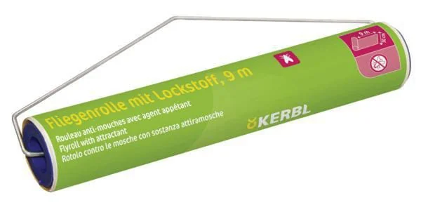 Kerbl - VV299847 - Fliegenfalle Super 9 m x 30 cm