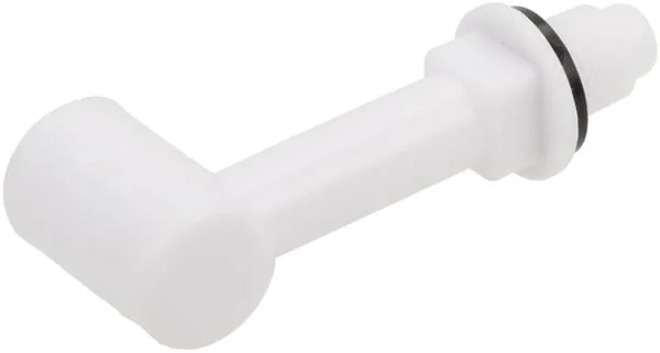 Kerbl - VV74164 - Kunststoff-Knie Fuer Traenke
