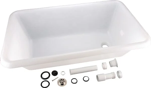 Kerbl - VV8000 - Waschwanne 100 ltr