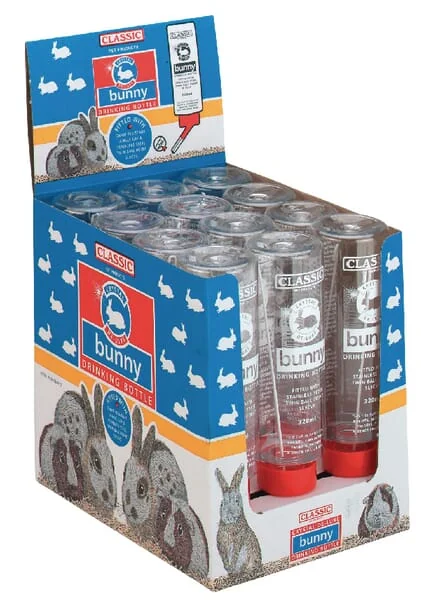 Kerbl - VV9130 - Kaninchen-Traenke 600 ml