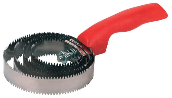 Kerbl - VV9436 - Umkehrbarer Stahl-Striegel